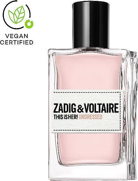 Produktbild Zadig & Voltaire Undressed Eau de Parfum (Eau de Parfum, 50 ml)