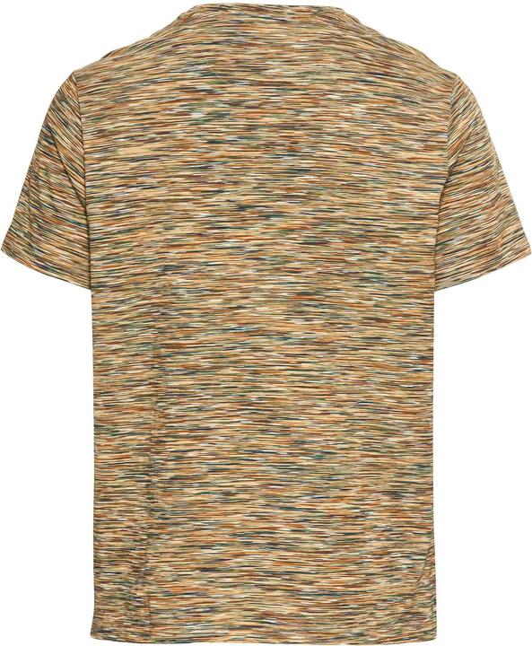 Produktbild Camel Active Kurzarmshirt mit geripptem Kragen (M)