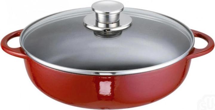 Rot, Schwarz, Transparent