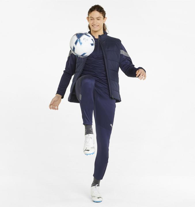 Immagine prodotto Puma Uomo TeamLiga Gilet Giacca blu navy 657968 06 (M) (M)