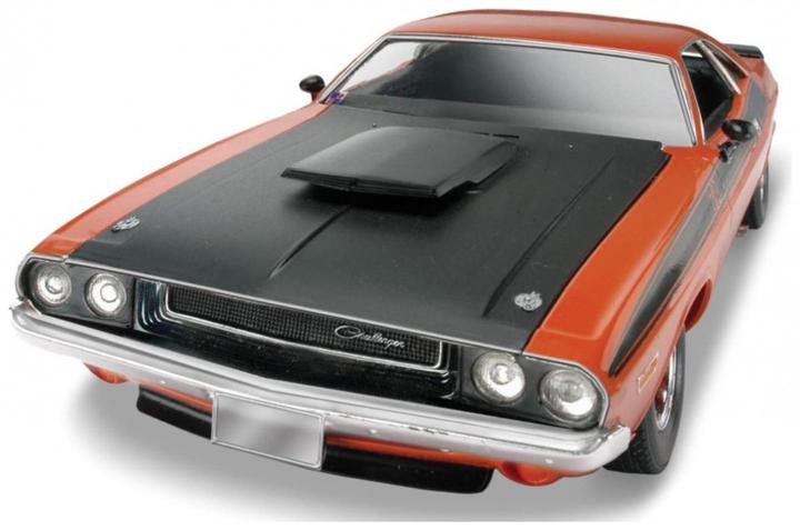 Produktbild Revell 70 Dodge Challenger 2n 1