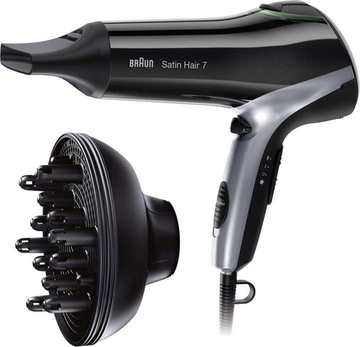 Immagine prodotto Braun Capelli di raso 7 HD 730