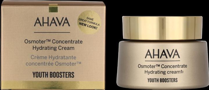 Image du produit Ahava DEAD SEA OSMOTER CONCENTRATE SUPREME HYDRATION Cream - Blue Light Defender (50 ml, Crème de jour)
