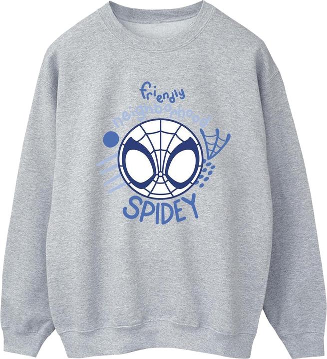 Produktbild Spidey And His Amazing Friends Neighbourhood Sweatshirt (M)
