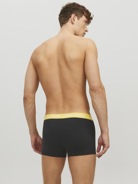 Immagine prodotto Jack & Jones Jacvito Perizoma Solido Confezione Noos (M, Confezione da 7)