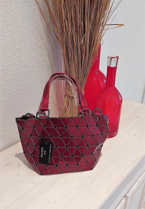 Produktbild Malique Handtasche Shopper Tragtasche 163