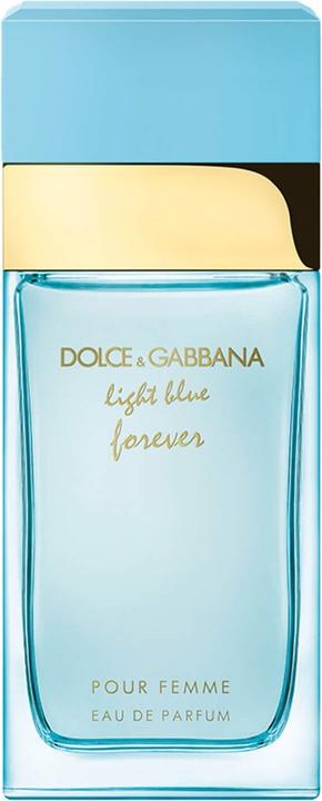 Produktbild Dolce & Gabbana D&G Light Blue - Forever Eau de Parfum (Eau de Parfum, 100 ml)