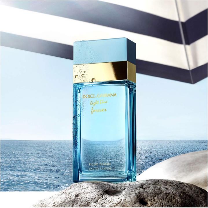 Produktbild Dolce & Gabbana D&G Light Blue - Forever Eau de Parfum (Eau de Parfum, 100 ml)