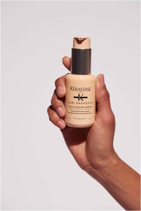 Actual product image Kérastase Curl Manifesto Huile Incroyable Repair (50 ml)