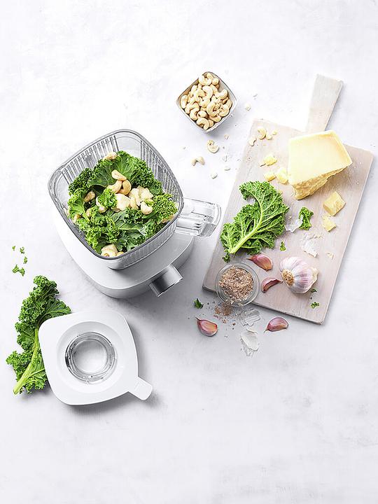 Produktbild Zwilling Enfinigy silber Hochleistungsstandmixer,1.8l - CH-Stecker (1600 W)