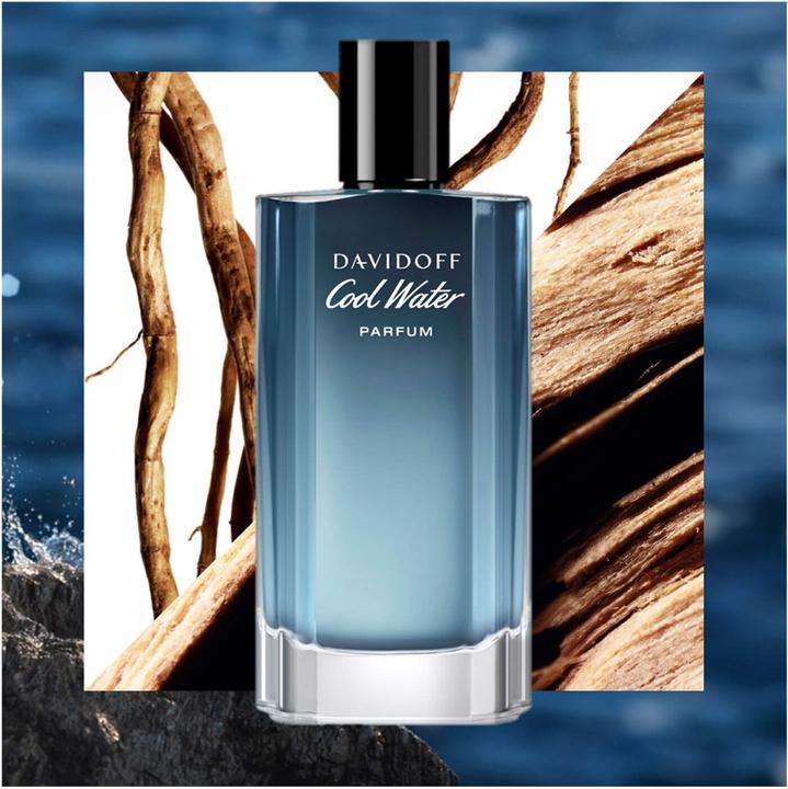 Image du produit Davidoff Cool Water - Parfum Pour Lui (Eau de parfum, 50 ml)