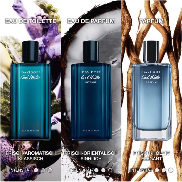 Image du produit Davidoff Cool Water - Parfum Pour Lui (Eau de parfum, 50 ml)