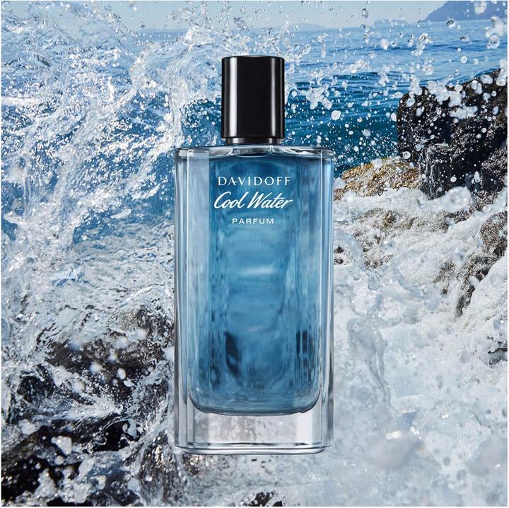 Image du produit Davidoff Cool Water - Parfum Pour Lui (Eau de parfum, 50 ml)