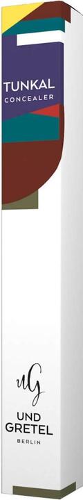 Actual product image Und Gretel Berlin Concealer TUNKAL in 3 different shades (Deep Beige 03)
