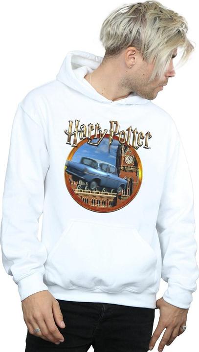 Produktbild Flying Car Kapuzenpullover (XL)