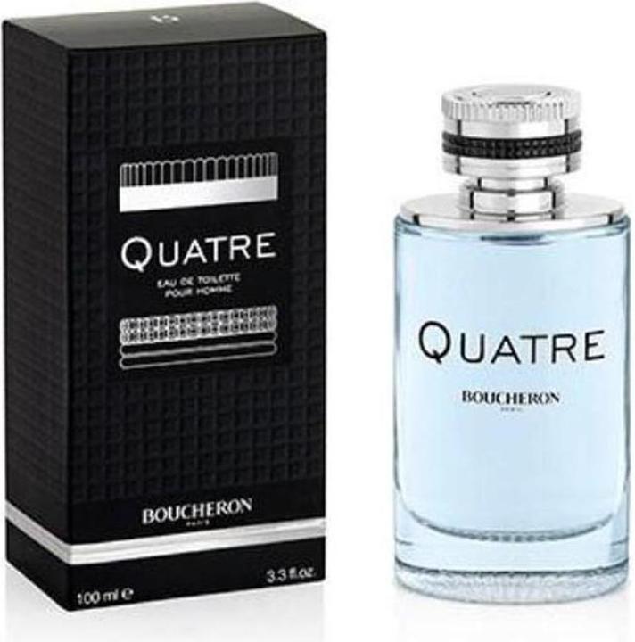 Image du produit Boucheron Quatre (Eau de toilette, 100 ml)