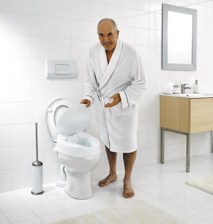 Image du produit Ridder Rehausseur de siège de WC