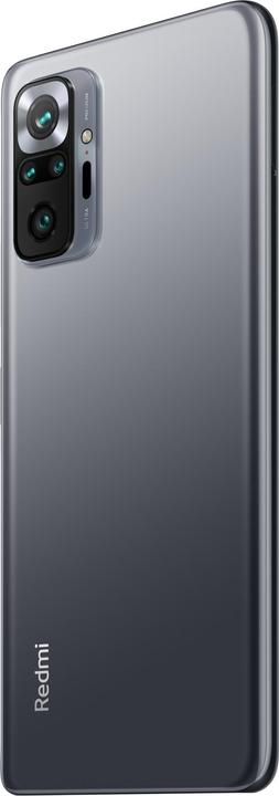 Image du produit Xiaomi Redmi Note 10 Pro (128 Go, Onyx Gray, 6.67", Double SIM, 108 Mpx, 4G)