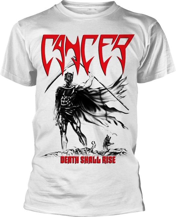 Actual product image Cancer Death Shall Rise (XXL)