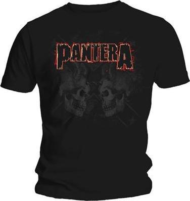 Actual product image Pantera Watermarked Skulls (S)