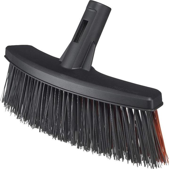 Actual product image Fiskars 1025930 Broom Outdoor Soft/hard bristle (1 pcs.)