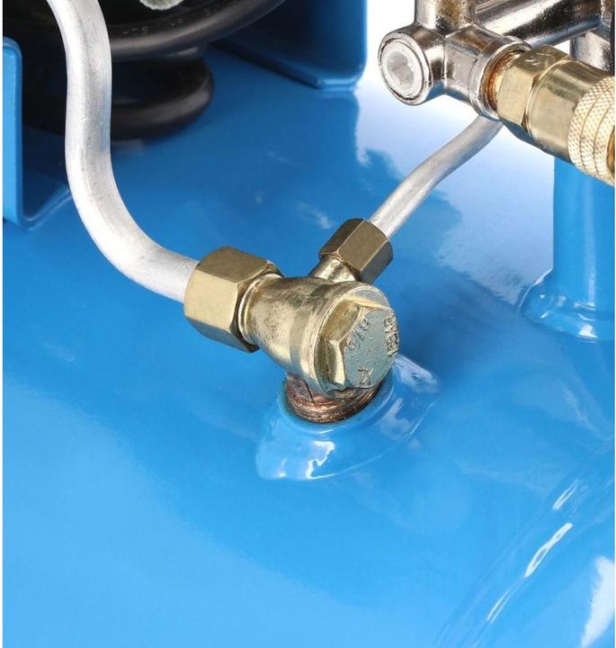 Actual product image Airpress Oil Compressor V 50l (8 bar, 50 l)