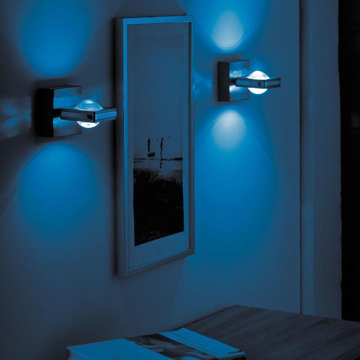 Actual product image Paul Neuhaus LEDWall lampLED Fisheye (460 lm)