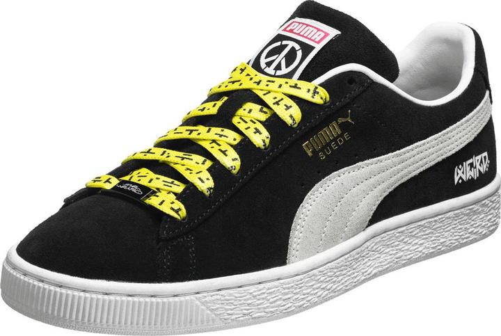 Produktbild adidas Puma TheWeird X Stylefile Suede Classic XXI Schuhe - 90667 (36)