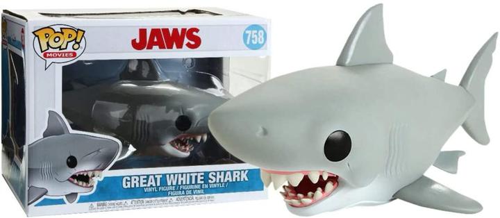 Produktbild Funko POP! - Der weisse Hai: Jaws - Weisser Hai