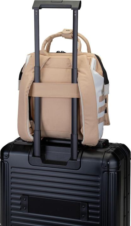 Immagine prodotto Cabaia Rucksack / Backpack Adventurer Recycled Oxford Small (12 l)