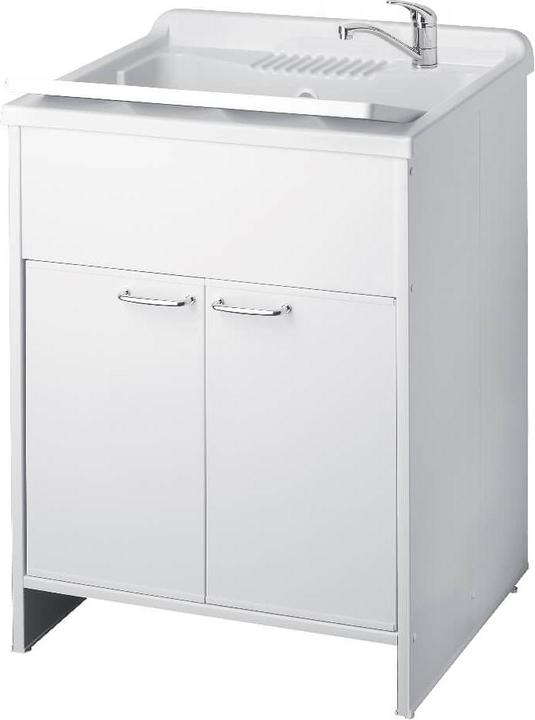 Negrari Garden series resin washbasin, suitable (650 mm, 900 mm)