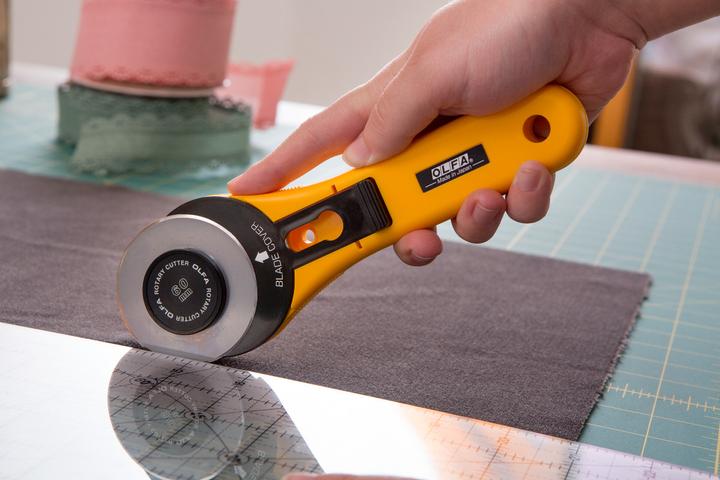 Actual product image Olfa Endurance (Replacement blade)