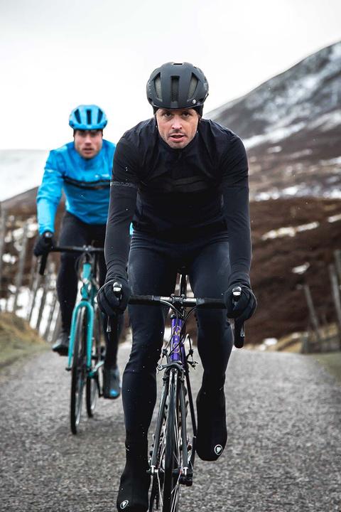 Actual product image Endura Pro SL Jersey II (long sleeve) (S)