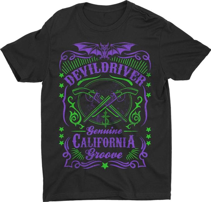 Devil Driver TShirt