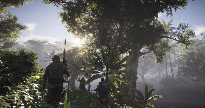 Produktbild Ubisoft Tom Clancy's Ghost Recon: Wildlands PS4 (PS4)