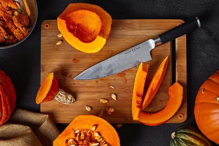 Immagine prodotto Fiskars Coltello da chef, Sensei 32,9cm (19 cm)