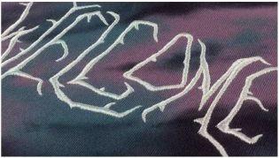 Image du produit Welcome Exner Tie-Dye Pullover Hoody (S)