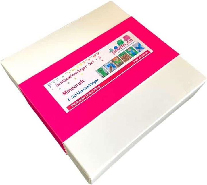 Actual product image Pixelhobby Gift set - Minecraft