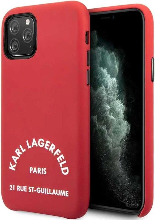 Actual product image Karl Lagerfeld Case for iPhone 11 (Apple iPhone 11 Pro)
