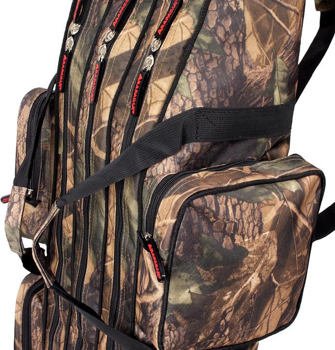 Actual product image Arapaima Fishing Equipment Rod bag (1.25 l)