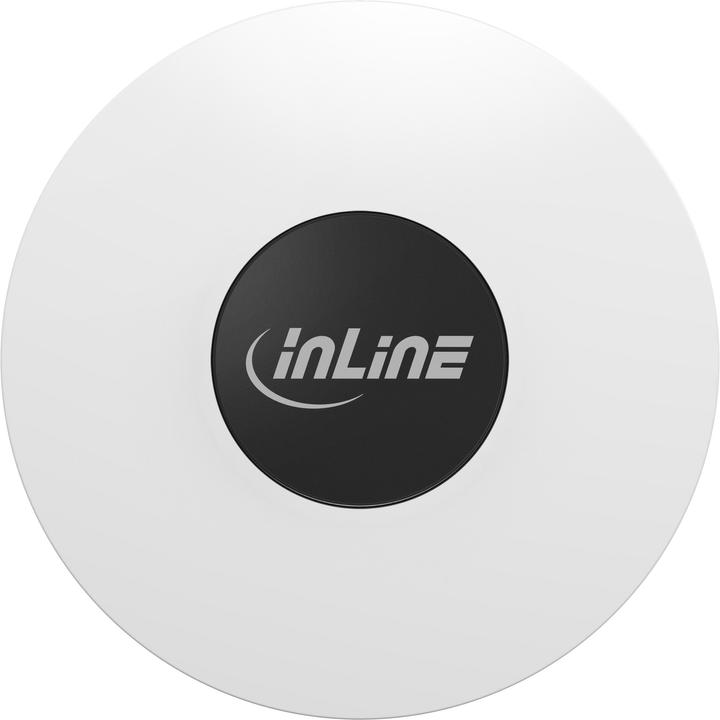 Image du produit InLine Contrôleur TV IR SmartHome blanc (Télécommande universelle, Infrarouge)