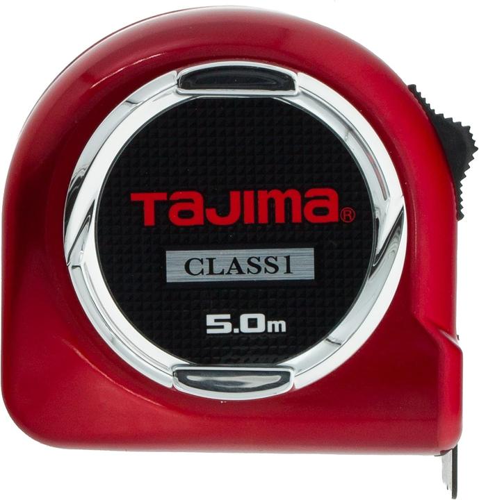Actual product image Tajima Rollmeter HI-LOCK 5m Class 1 (M)