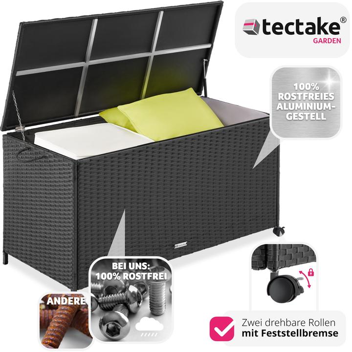 Image du produit tectake Coffre de rangement