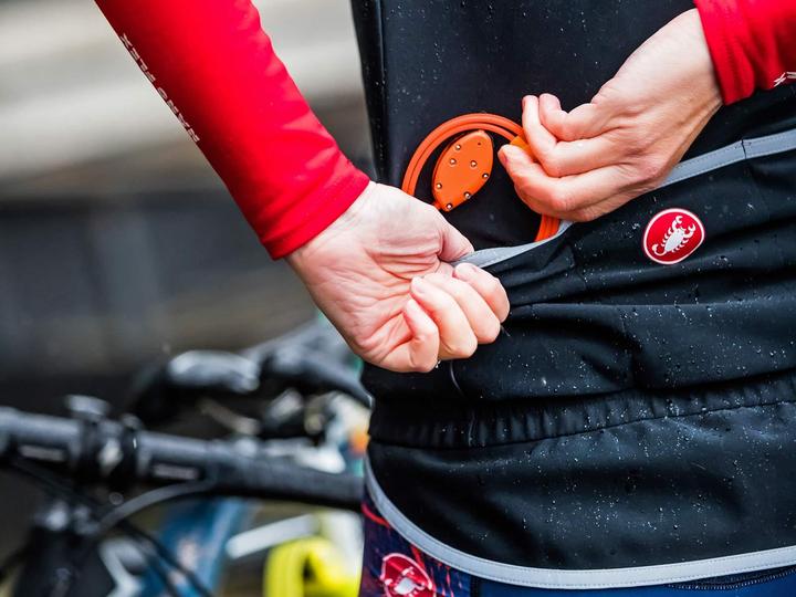 Actual product image Ottolock Cinch Lock (75 cm)