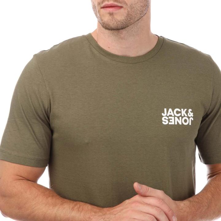 Produktbild Jack & Jones Corp TShirt (5erPack) (S)