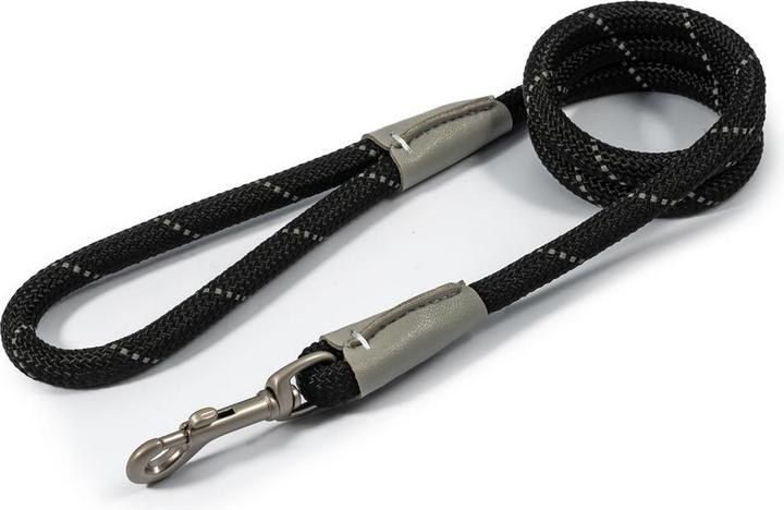 Produktbild Ancol Hundeleine Viva Reflektierend LederAufnäher (Hund, Allgemein)