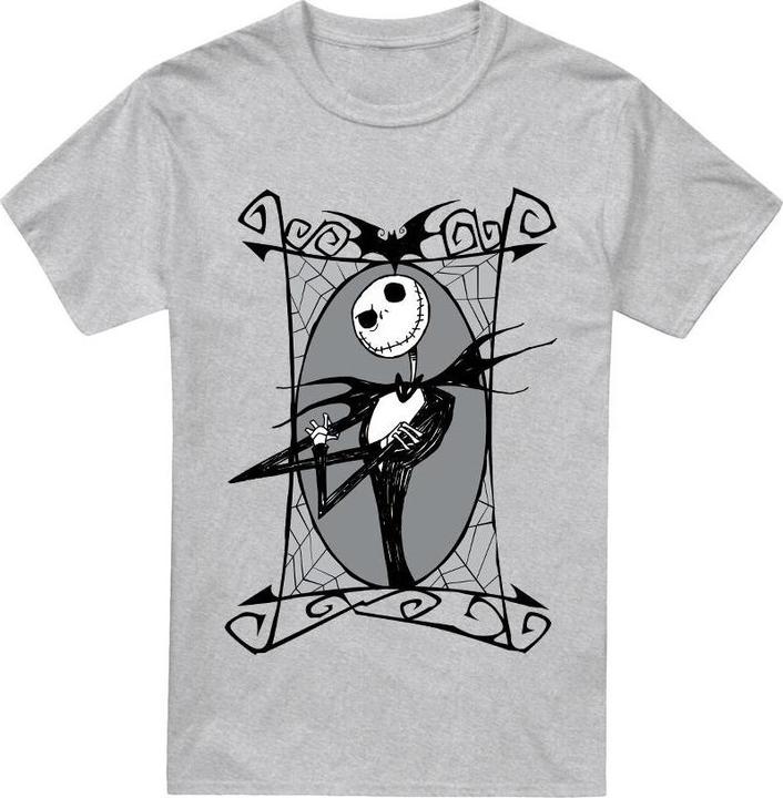 Produktbild The Nightmare Before Christmas TShirt (M)