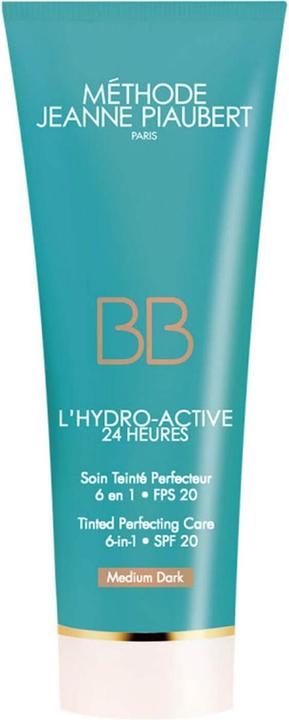 Produktbild Méthode Jeanne Piaubert L'Hydro-Active 24H Medium Dark LSF20 (Medium Dark)