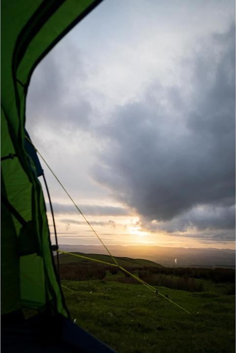 Image du produit Vango Omega 250 (Tente tunnel, 4.05 kg, 2 personnes)