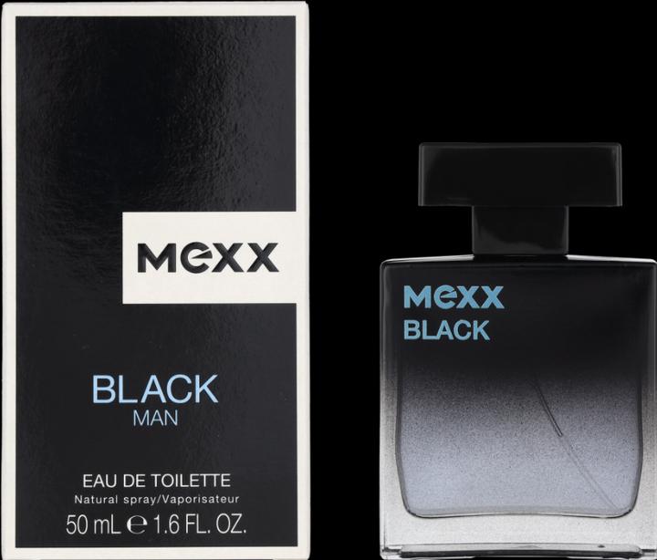 Produktbild Mexx Black Man (Eau de Toilette, 50 ml)